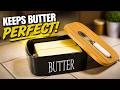 Why This Airtight Butter Dish is a Game Changer!