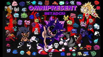 OMNIPRESENT, but every turn a different character is used (Omnipresent BETADCIU)