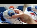 Reebok Pump Tennis - Red, White &amp; Blue