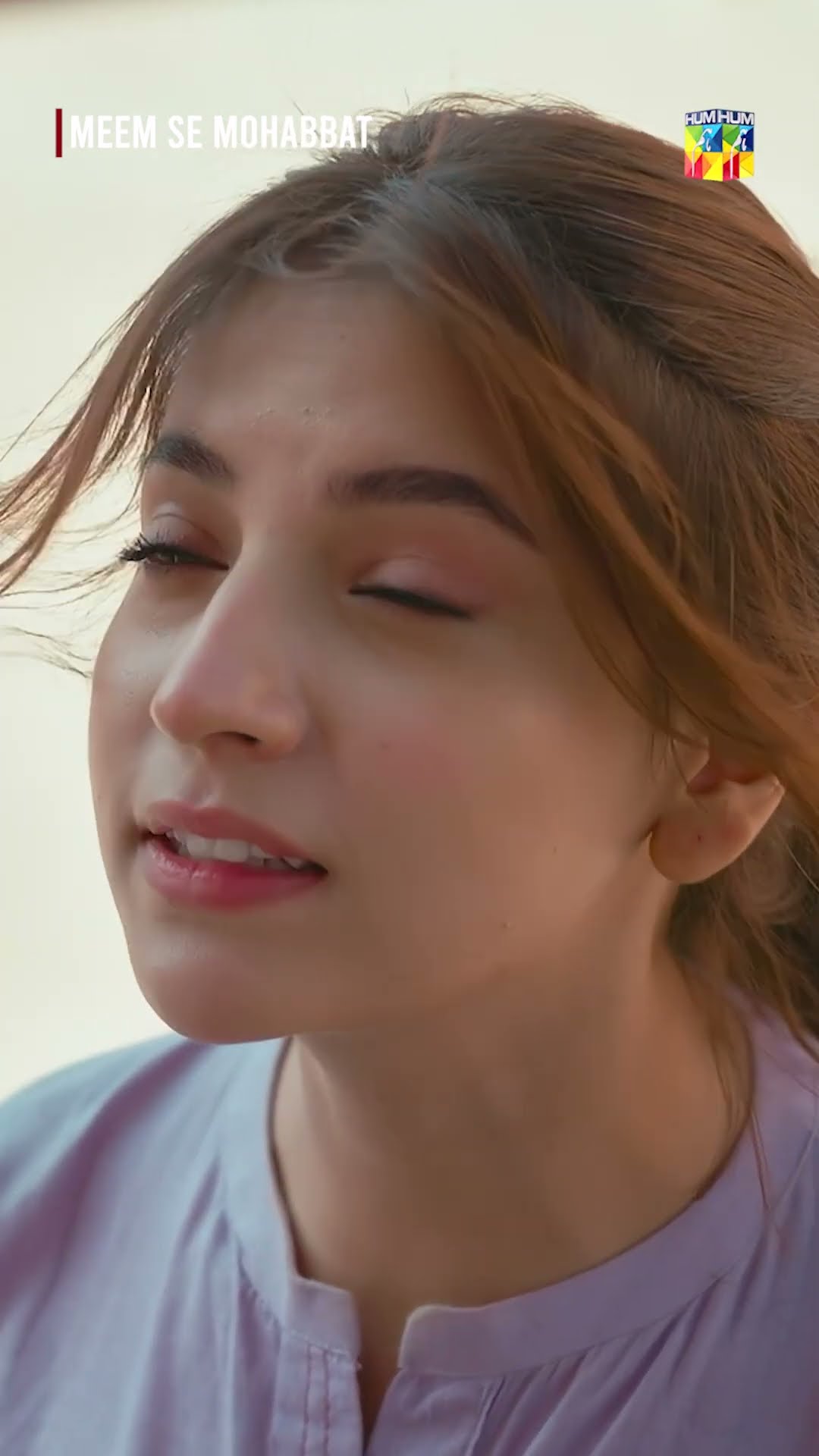 Mat Karo Yeh Pagal Pan..!! #shortsfeed #meemsemohabbat #dananeer #ahadrazamir #humtv