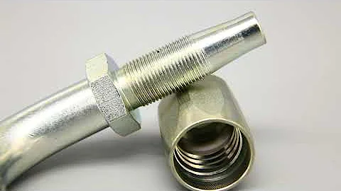 reusable hose fittings