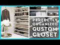 We Tour The Custom-Built Perfectly Organized Closet Of Your Dreams | Good Housekeeping