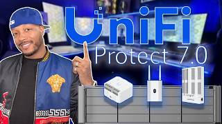Unifi Protect 7.0 Is Here