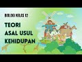 Teori asal usul kehidupan - Biologi kelas 12 #biologi #kurikulum2013 #biology #kelas12 #evolusi