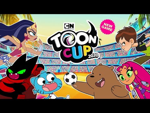 Toon Cup 2020, Download the FREE game and play now!