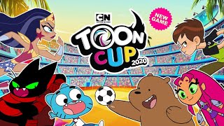 Toon Cup 2020 - Cartoon Network's Football Game || Android Gameplay screenshot 2