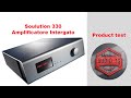 Soulution 330 amplificatore integrato