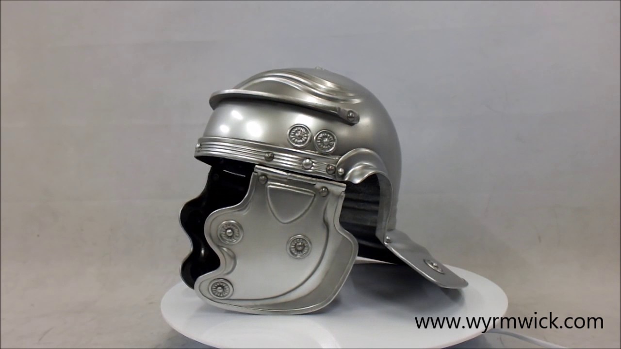 Wyrmwick Roman helmet