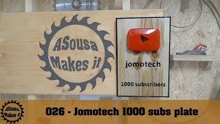 Jomotech 1000 subs
