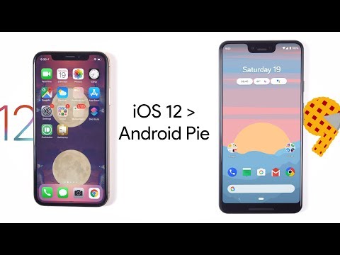5 Features iOS 12 does better than Android Pie