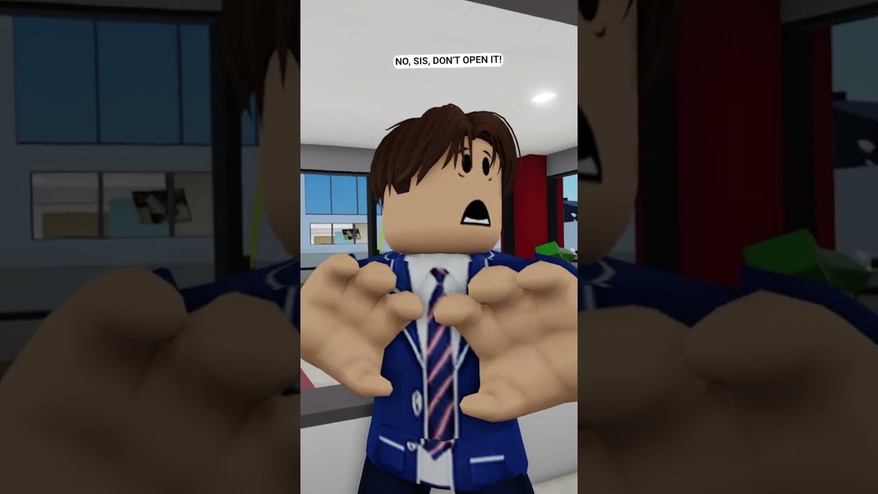 Girl Won T Show Face In School Ep2 Pt2 Roblox Schoolcrushstory Arobloxlovestory