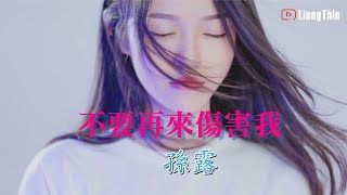 孫露  - 不要再來傷害我 「  好聽的歌曲，總是百聽不厭。 」