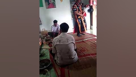 Lễ cấp sắc dao thanh y