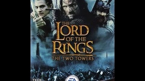 LOTR - The Two Towers - Gap of Rohan (Gimli)