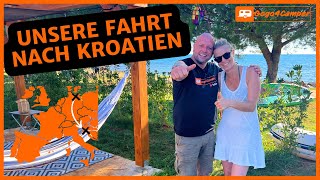 Unsere 1400 km Fahrt nach Kroatien  Reisevorbereitung, Tipps zur Maut & unsere Zwischenstopps