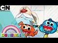 The Amazing World of Gumball | I Am Free - Sing Along | Cartoon Network