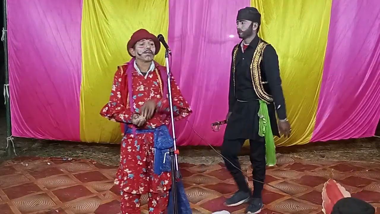 भाग संगीत(3) राजा परसोत्तम उर्फ मिर्जा खान की दोस्ती रामगोपाल मास्टर (9170687514)