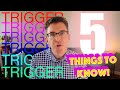 5 Things To Know When You