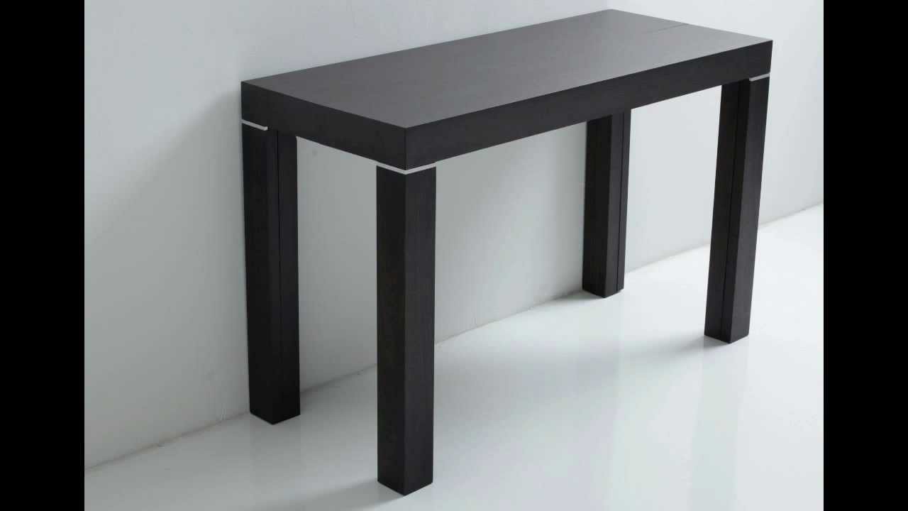 Tavoli per soggiorno allungabili: tavolo design da soggiorno oasi ...