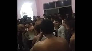 Markazi matam sangat Qamar-e-Bani Hashim kotri
