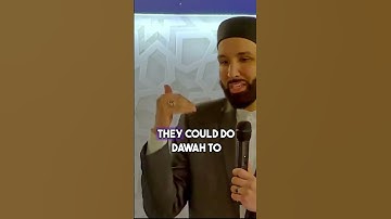 The Importance of Community Support  #dromarsuleiman #islamicvideo #motivation #islam