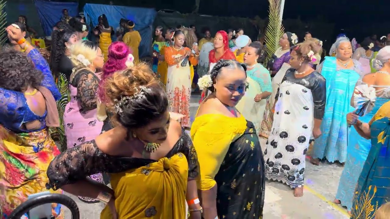 Motamo - M’biwi à Saint Paul ( Télé Kréol, Savannah ) #3