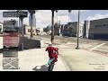 Jugando al gta 5 un reto de caballito de manchez Alanzor2003 vs oliver