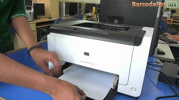 Process to Print Barcode Labels by Laser Printer using DRPU Barcode Label Maker Software