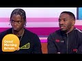 Rap Royalty Krept and Konan Explain Why Drill Music Shouldn't Be Banned | Good Morning Britain