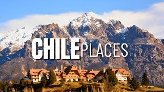 Travel vlog - 15 Best Places to Visit in Chile | Ultimate Travel Guide