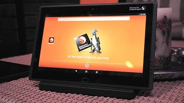 Qualcomm Snapdragon 820 : Demo and Features