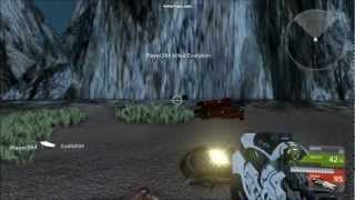 UDK Terrain Level Walkthrough