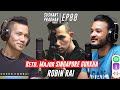 Episode 88 robin rai robinhoodlife  singapore gurkha army life combat experiences weapons