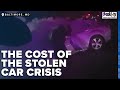 The public safety cost of the stolen car crisis