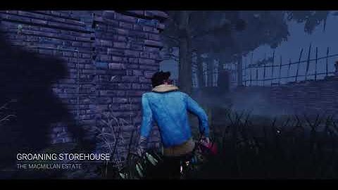 ABUSING THE INFINITE SPRINT BURST BUILD-[Dead By Daylight](Im back)