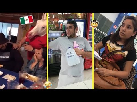 Videos virales 2020 🤣| Humor Mexicano 🌶🌵| Videos graciosos 😂| Si te ries pierdes | Videos random