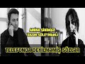 Amina ft. Xəzər Süleymanlı-Telefonda deyilməmiş sözlər (Aqşin Evrənin şeiri)