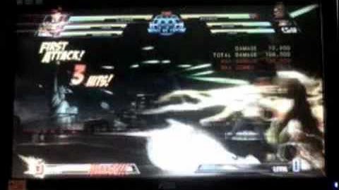 Viper+Trish+Ammy Combo and Unblockable Setup