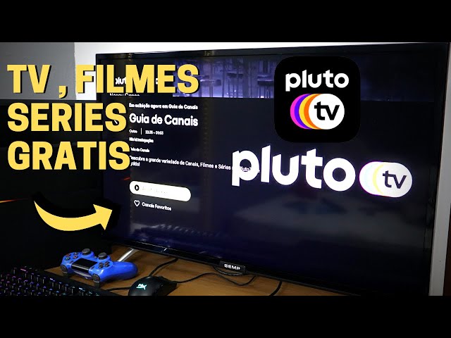 Como funciona a Pluto TV? Veja catálogo e como assistir a filmes