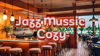 Rainy Jazz Cafe  Slow Jazz Music in Coffee Shop Ambience for Work, Study and Relaxation