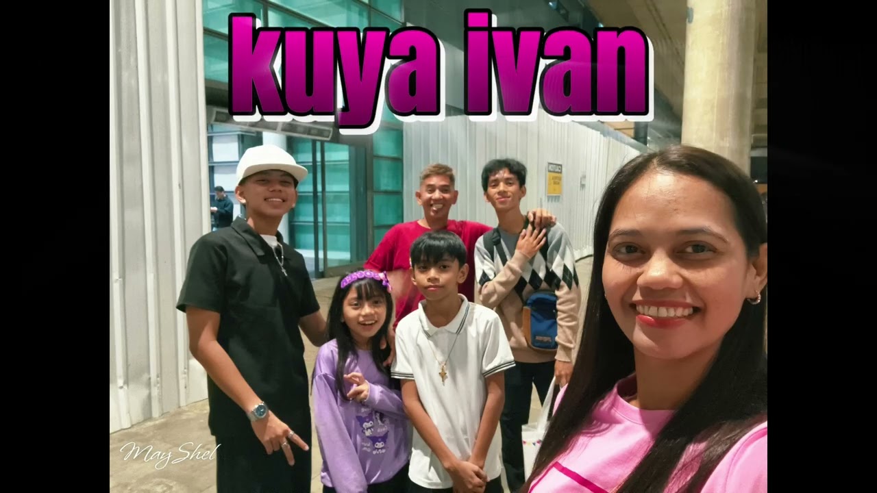 na Wow mali sa NAIA terminal 3 