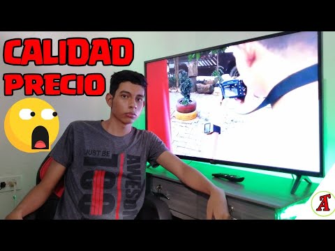 Video: ¿Cuánto pesa un televisor 43?