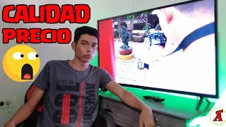 Mejor TELEVISOR Smart TV (Calidad - Precio) 43 Pulgadas LG 43LM63