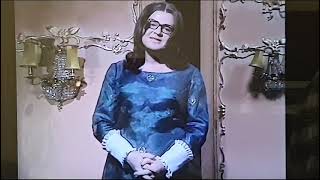 Benny Hill as Nana Mouskouri EXAXO