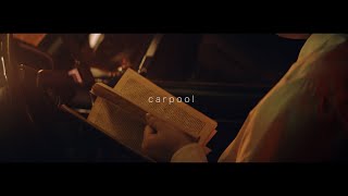 斉藤壮馬 『carpool』 Music Video