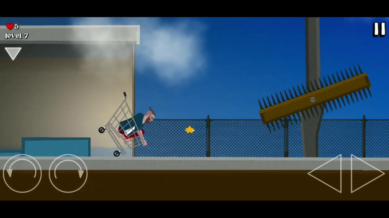 Short Ride level 7 Walkthrough Gameplay