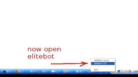 Elite Sro Holy Bot -Tutorial