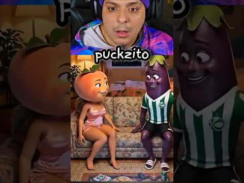 Novela de frutas #puckzito thumbnail