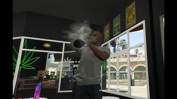 Toxic QBCORE PACK2 / Bong Script #fivemscript