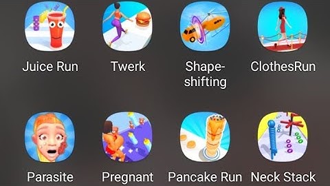 Clothes run 💯💃game Mix Levels Walk through (Android,ios Mobile game)